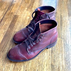 Wolverine 1000 mile boot size 9.5D